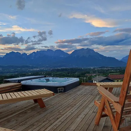 Casa Dei Moch Nyaraló *