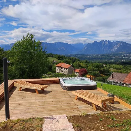 Feriehus Casa Dei Moch