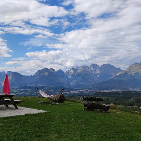 Casa Dei Moch Semesterbostad