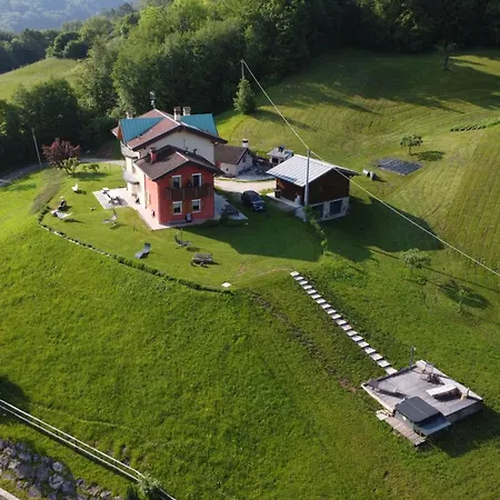 Casa Dei Moch Feriehus *