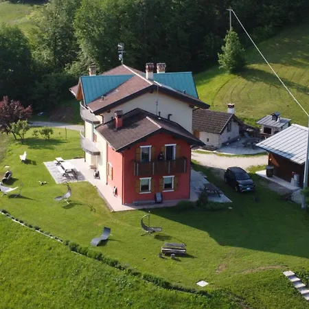 Casa Dei Moch Feriehus