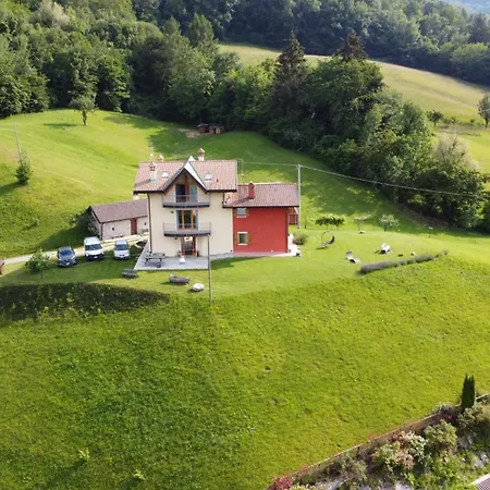 Feriehus Casa Dei Moch Belluno