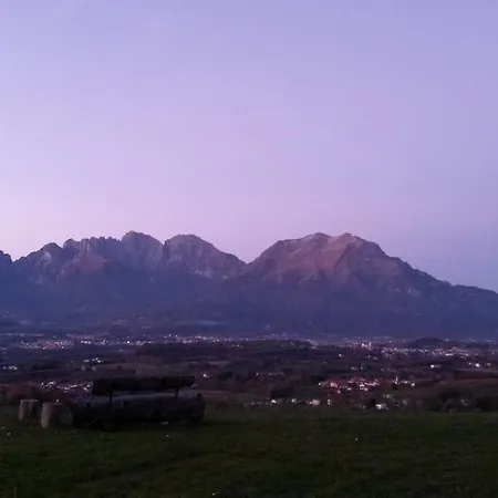 Casa Dei Moch Belluno
