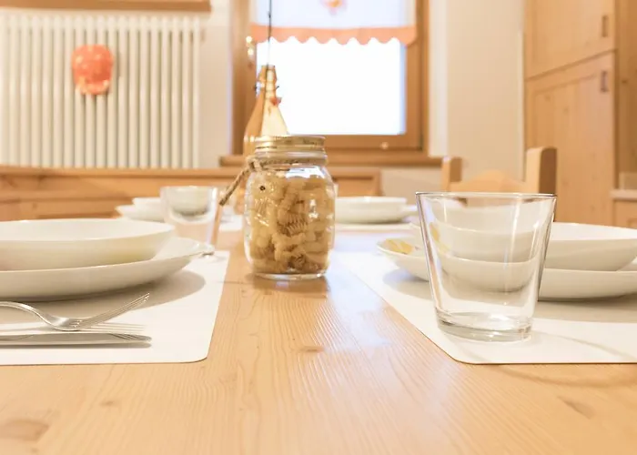 Dom wakacyjny Casa Dei Moch Belluno