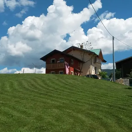Casa Dei Moch ベッルーノ