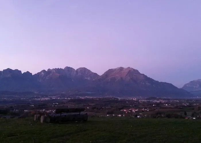 Casa Dei Moch Беллуно