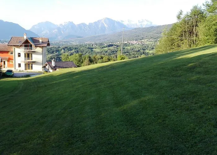 Casa Dei Moch Belluno