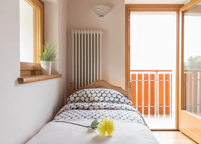 Nyaraló Casa Dei Moch *